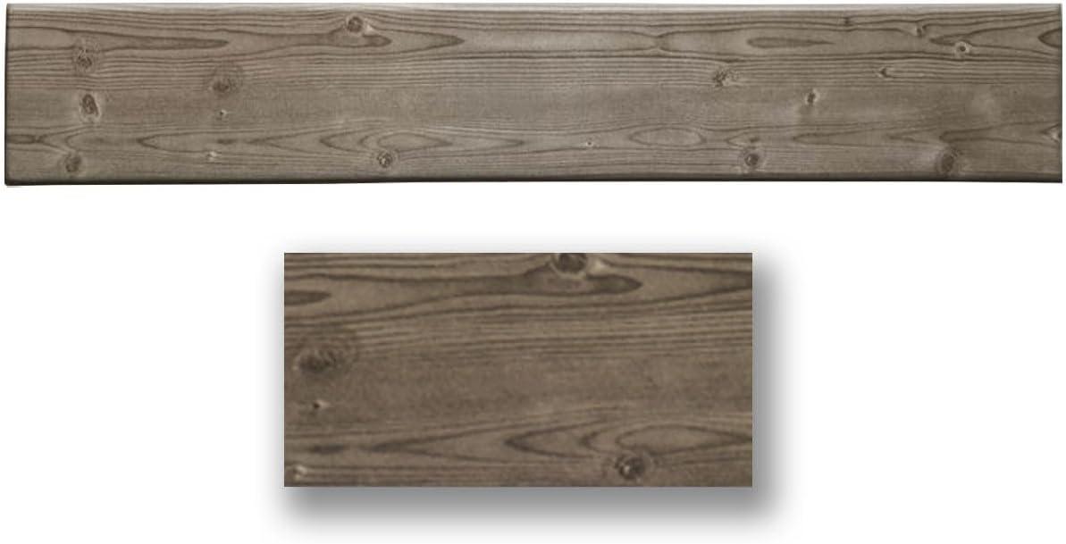 Foam Wood Glue-Up Ceiling Planks 39 in. x 6 in.