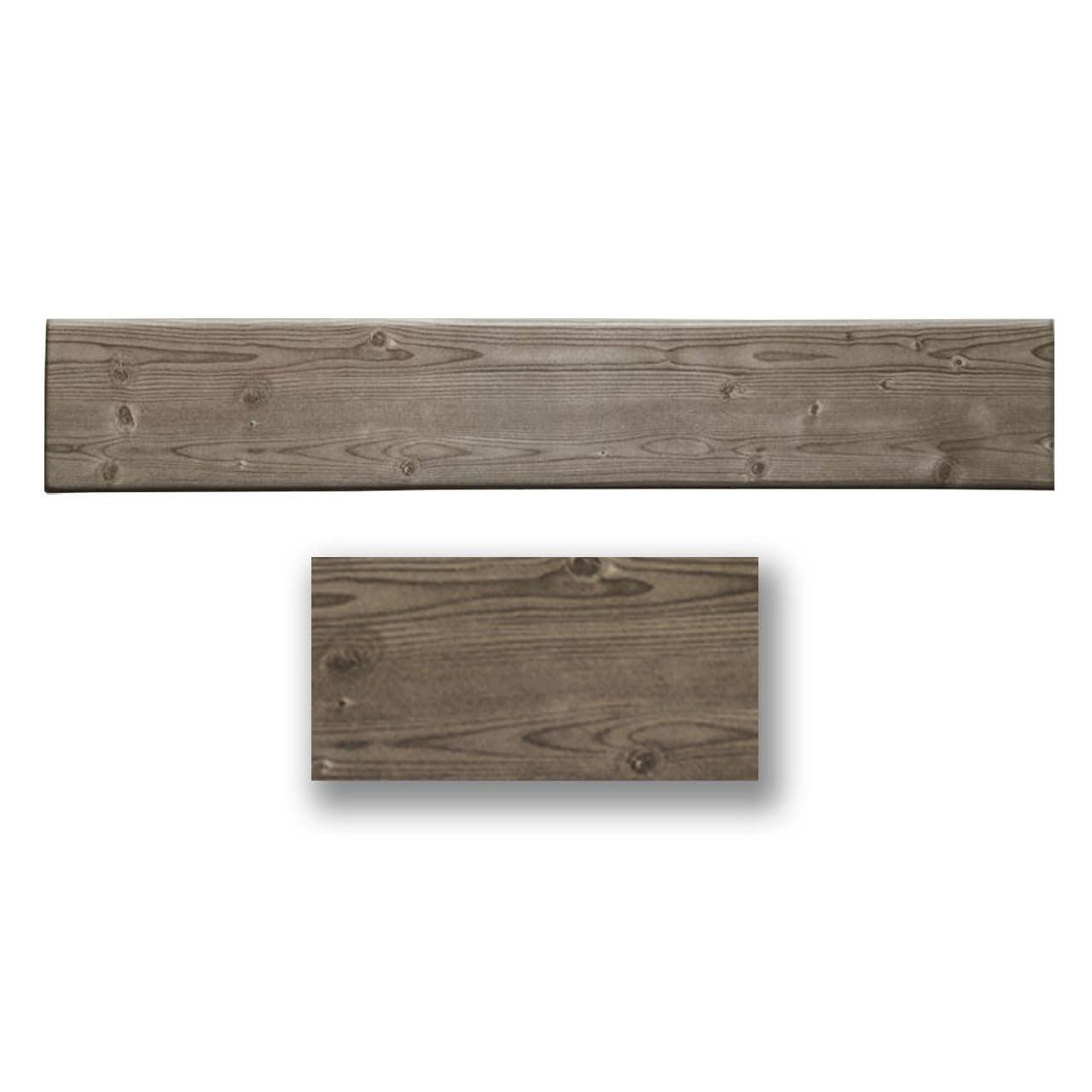 Foam Wood Glue-Up Ceiling Planks 39 in. x 6 in.
