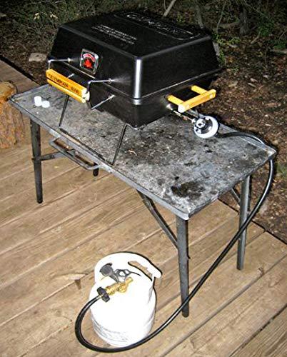 AZ Patio Heaters AZ Patio Heaters Patio Heater Propane Hoses And Pressure Regulators