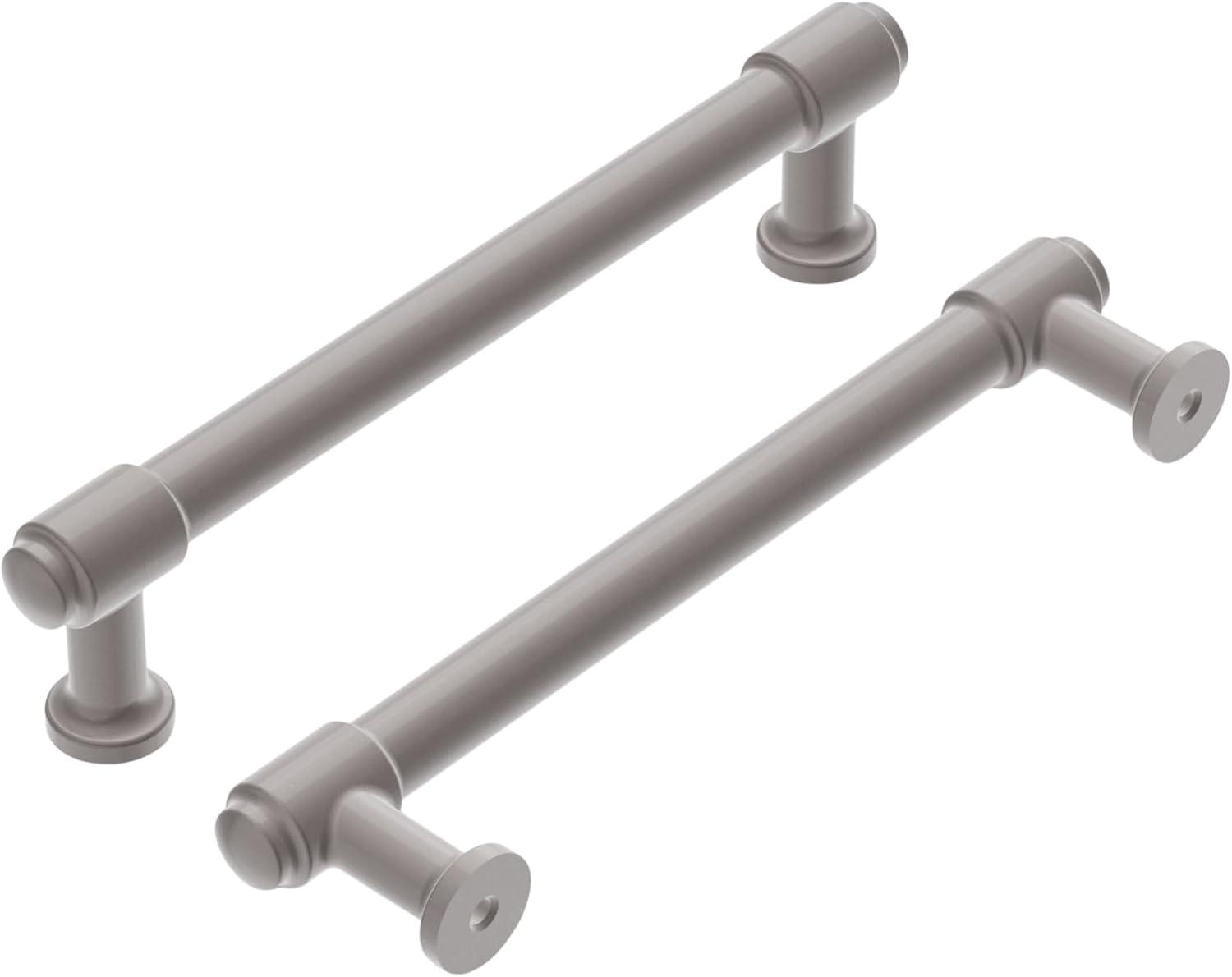 Piper Kitchen Cabinet Handles, Solid Core Drawer Pulls for Cabinet Doors, 5-1/16" (128mm)