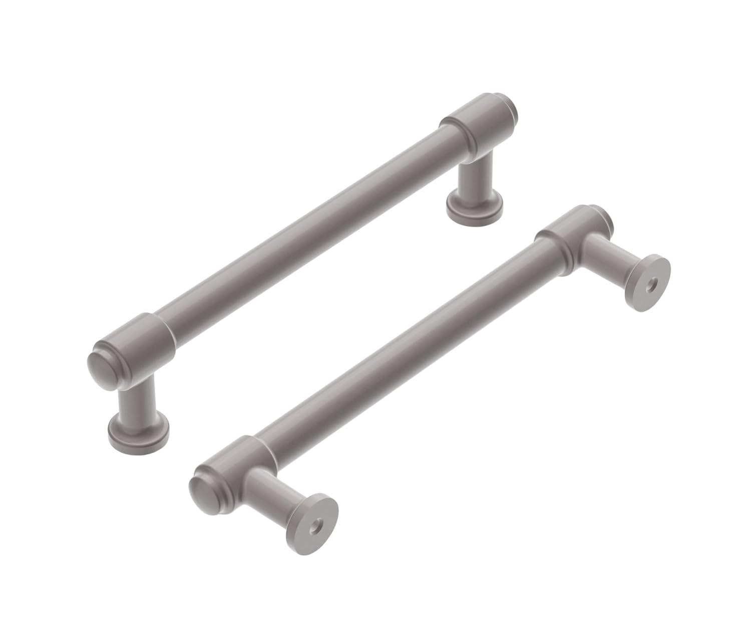 Piper Kitchen Cabinet Handles, Solid Core Drawer Pulls for Cabinet Doors, 5-1/16" (128mm)