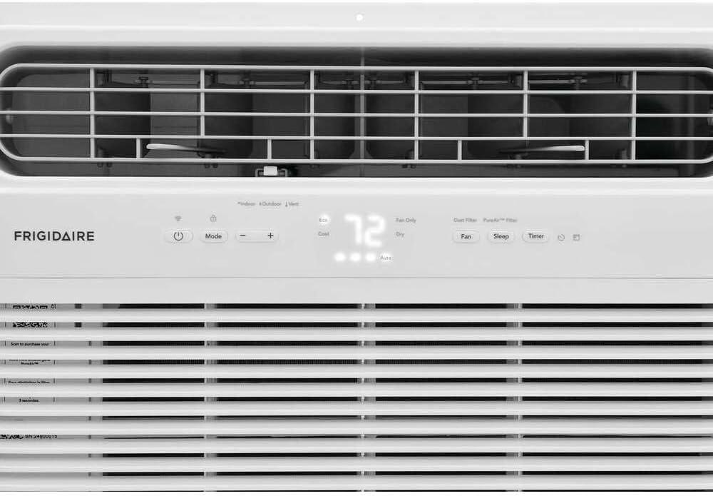 Frigidaire Frigidaire FHWW144TE1 Smart Window Air Conditioner, 14000 BTU