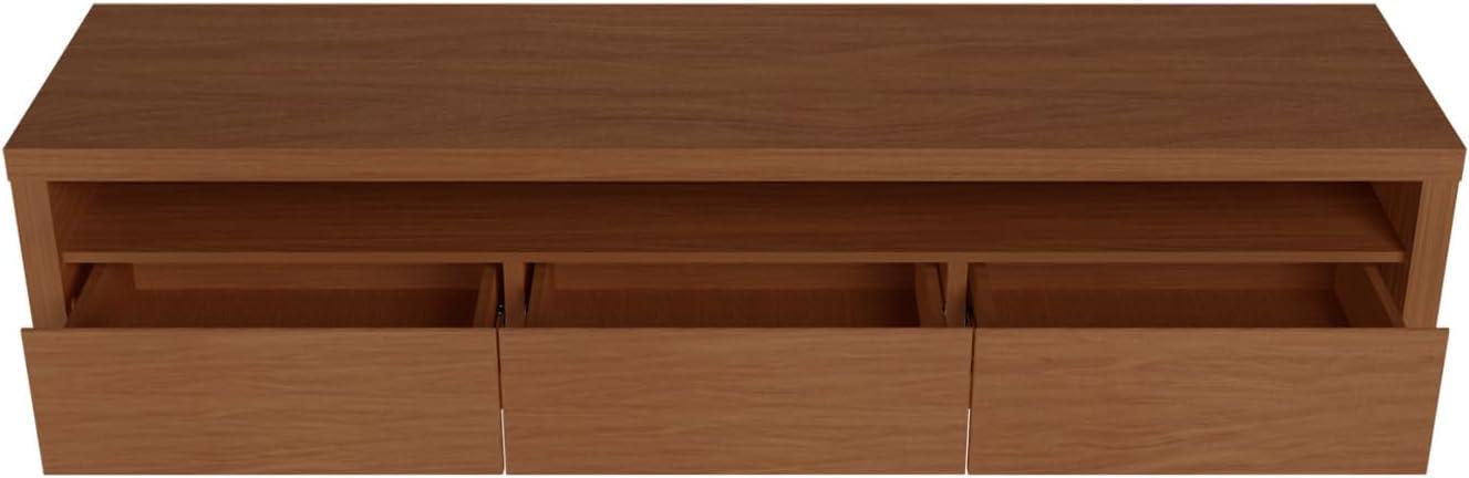 Sylvan TV Stand for TVs up to 60" - Manhattan Comfort