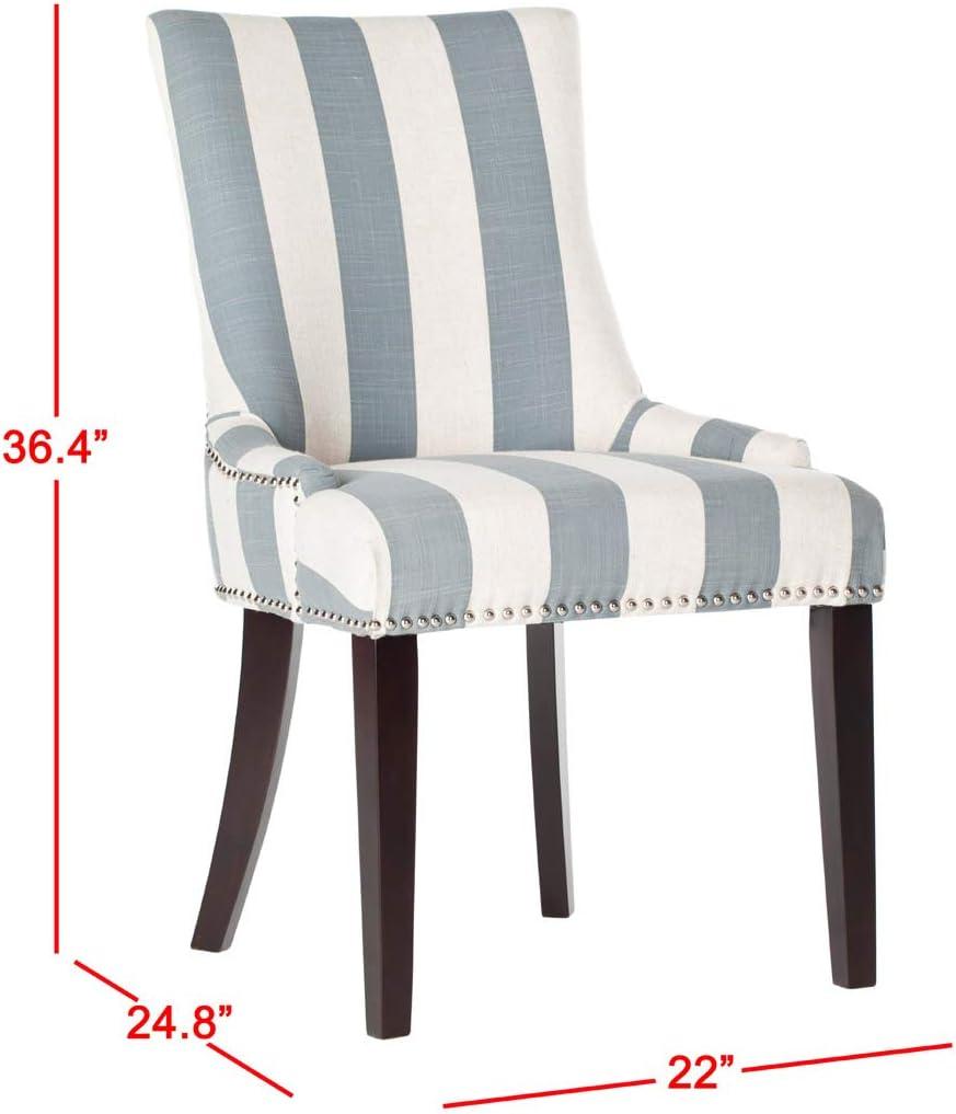 Lester 19" Dining Chair (Set of 2)  - Safavieh