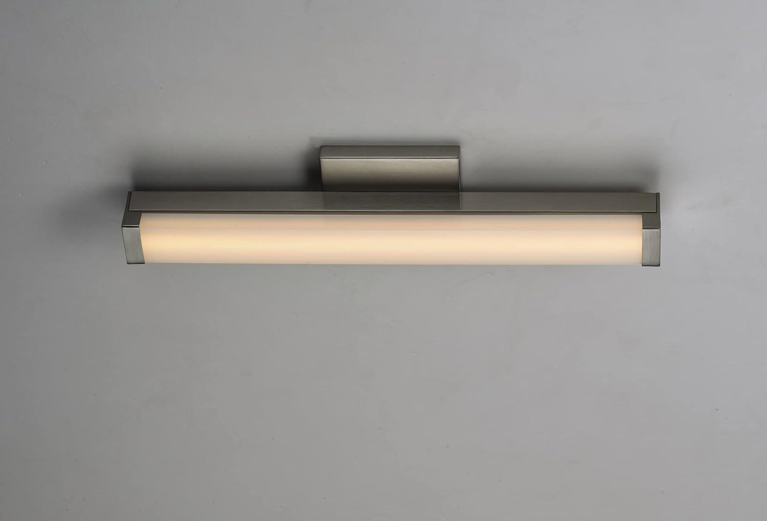 Spec 18" Bronze LED Bathroom Vanity Light - Energy Efficient