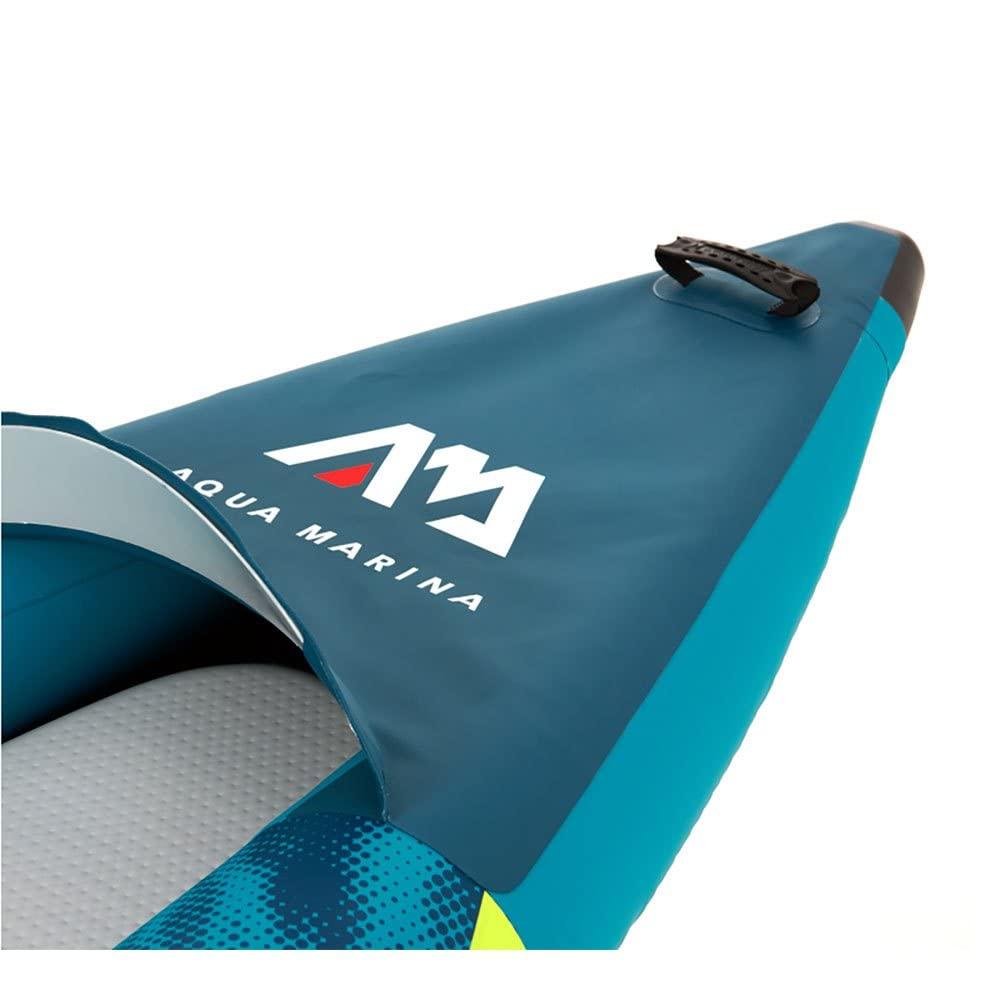 Aqua Marina Steam 13.6" Versatile Whitewater 2 Person Inflatable Kayaks