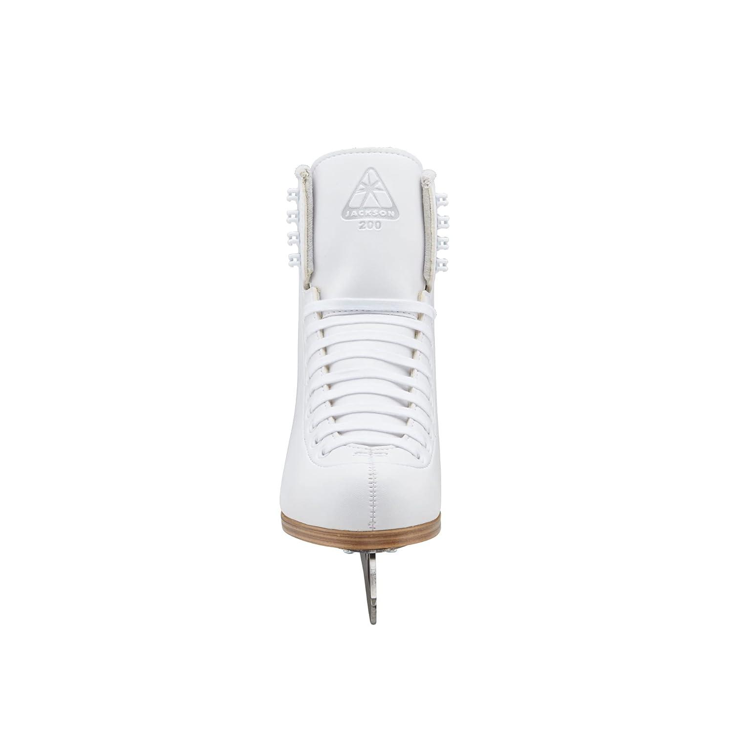 Jackson Classic 200/500 Womens/Girls Figure Ice Skates, Medium Width