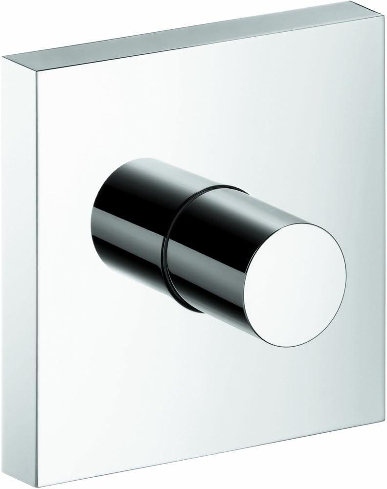 AXOR ShowerSolutions Volume Control Trim 5" x 5"