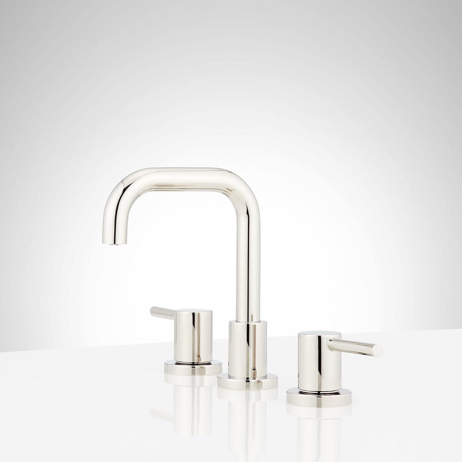Signature Hardware 483892 Lexia 1.2 GPM Widespread Bathroom Faucet
