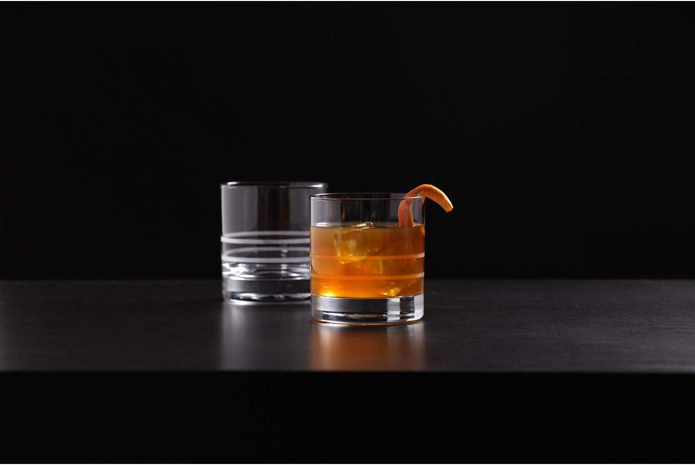 Crafthouse by Fortessa Crafthouse Signature Collection 13.5oz. Whiskey Glass Set (Set of 4)