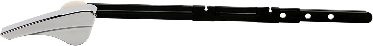 Fluidmaster Sure-Fit Basic Chrome Tank Lever with Plastic Arm 681