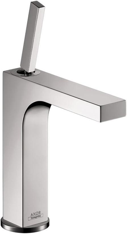 AXOR Citterio Single-Hole Single-handle Bathroom Faucet with Drain Assembly 39031001