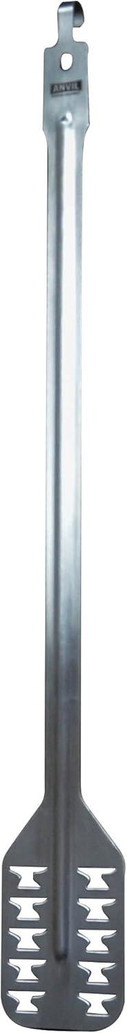 24" Stainless Steel Anvil Mash Paddle with Hang Hook