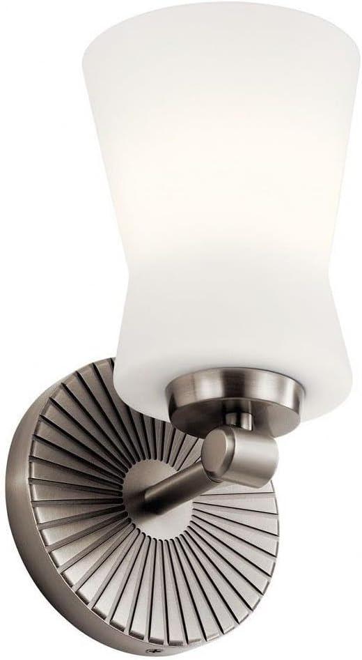 Kichler Lighting Brianne 1 - Light Sconce in  Classic Pewter