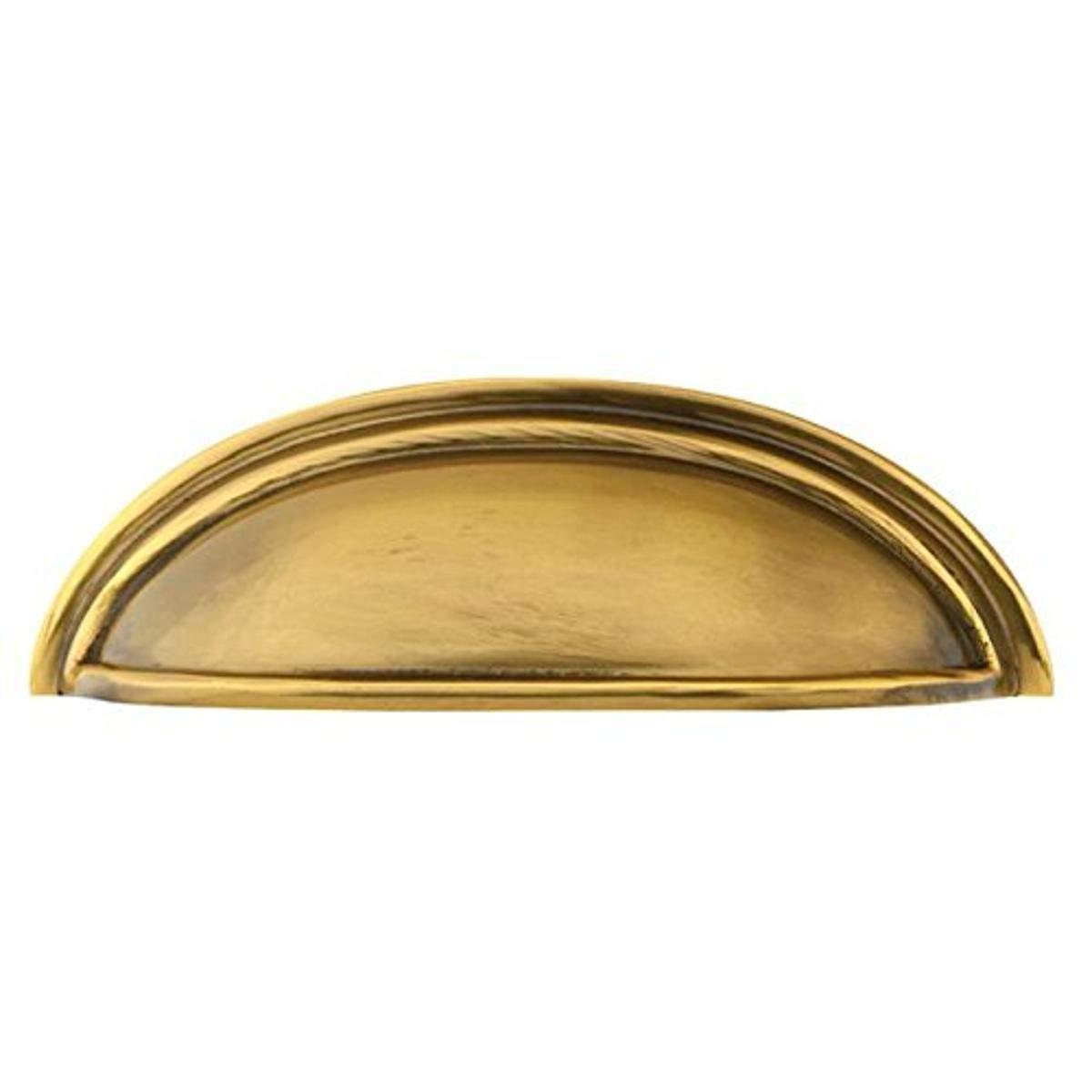 Emtek Cup Cabinet Pull