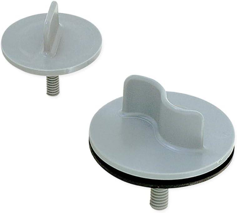 Eastman 35228 Sch. 40 One Hole Bath Waste with Test Kit