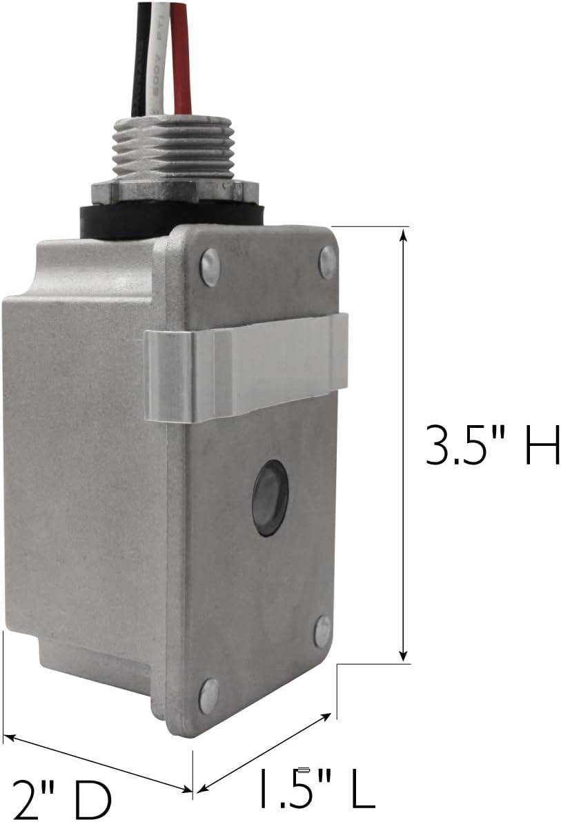 Stem Mount Photocontrol