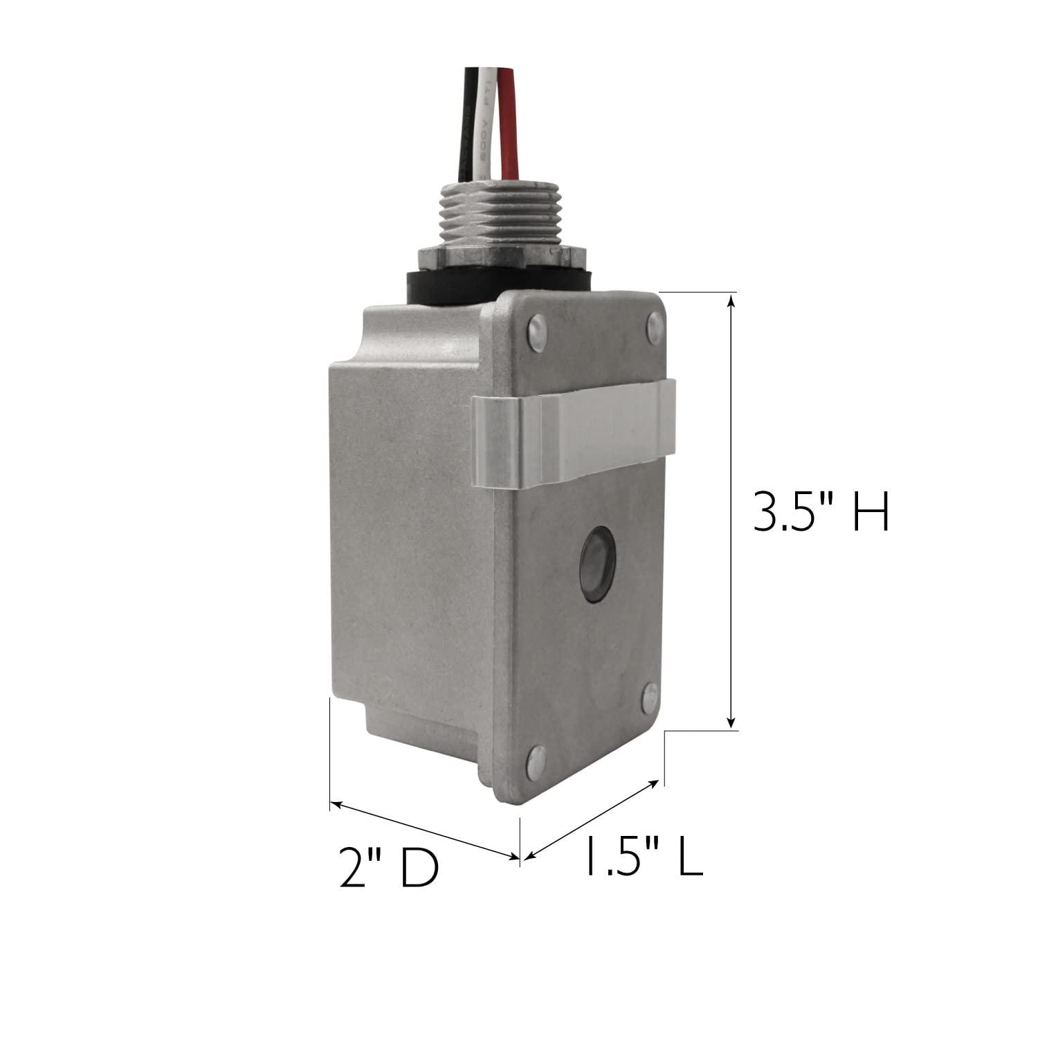 Stem Mount Photocontrol