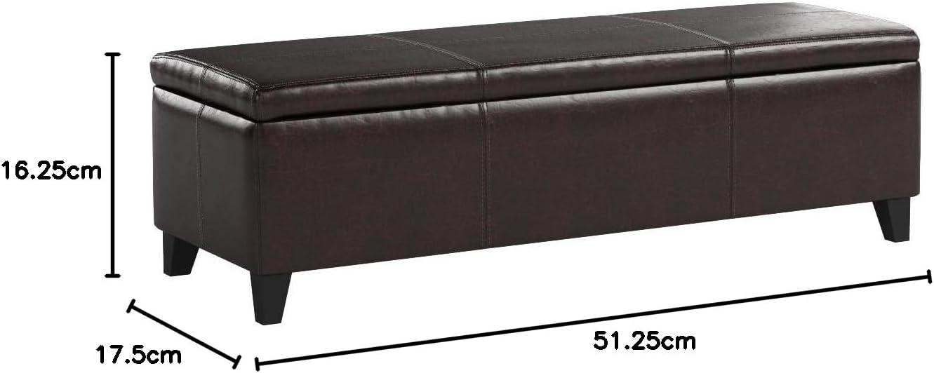 Hokku Designs Storage Ottoman