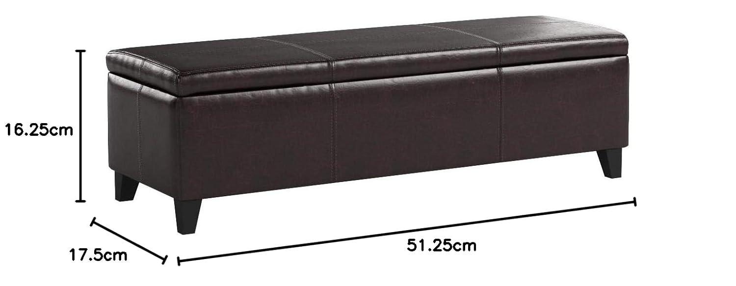 Hokku Designs Storage Ottoman