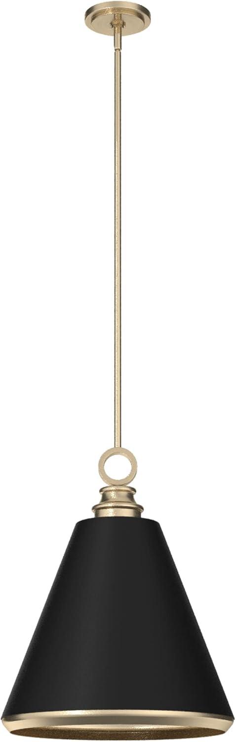 Hunter Klein 16 Pendant Klein 3 Light 16" Wide Pendant - Alturas Gold