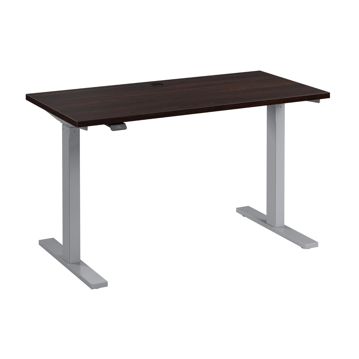 Adjustable Metal Base Standing Desk