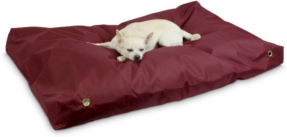 Snoozer Pet Products Snoozer Waterproof Rectangle Indoor/Outdoor Dog Bed