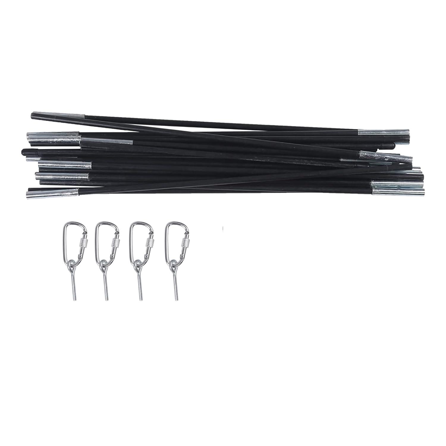 Boat Sun Shelter Sailboat Awning Cover Fishing Tent Sun Shade (4 Persons)