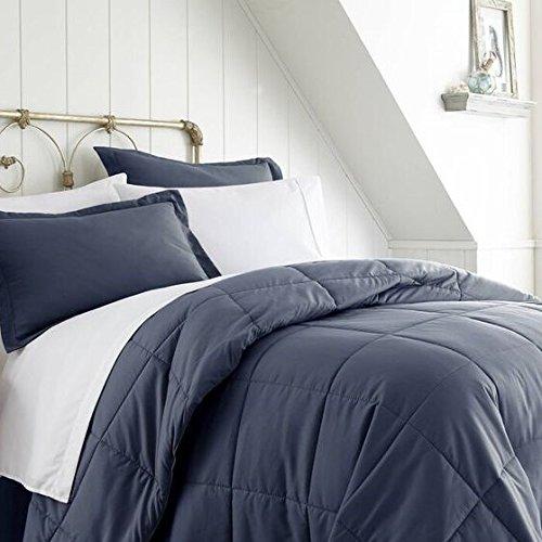 IEnjoy Home Simply Soft 8 Piece Microfiber Complete Bedding Set