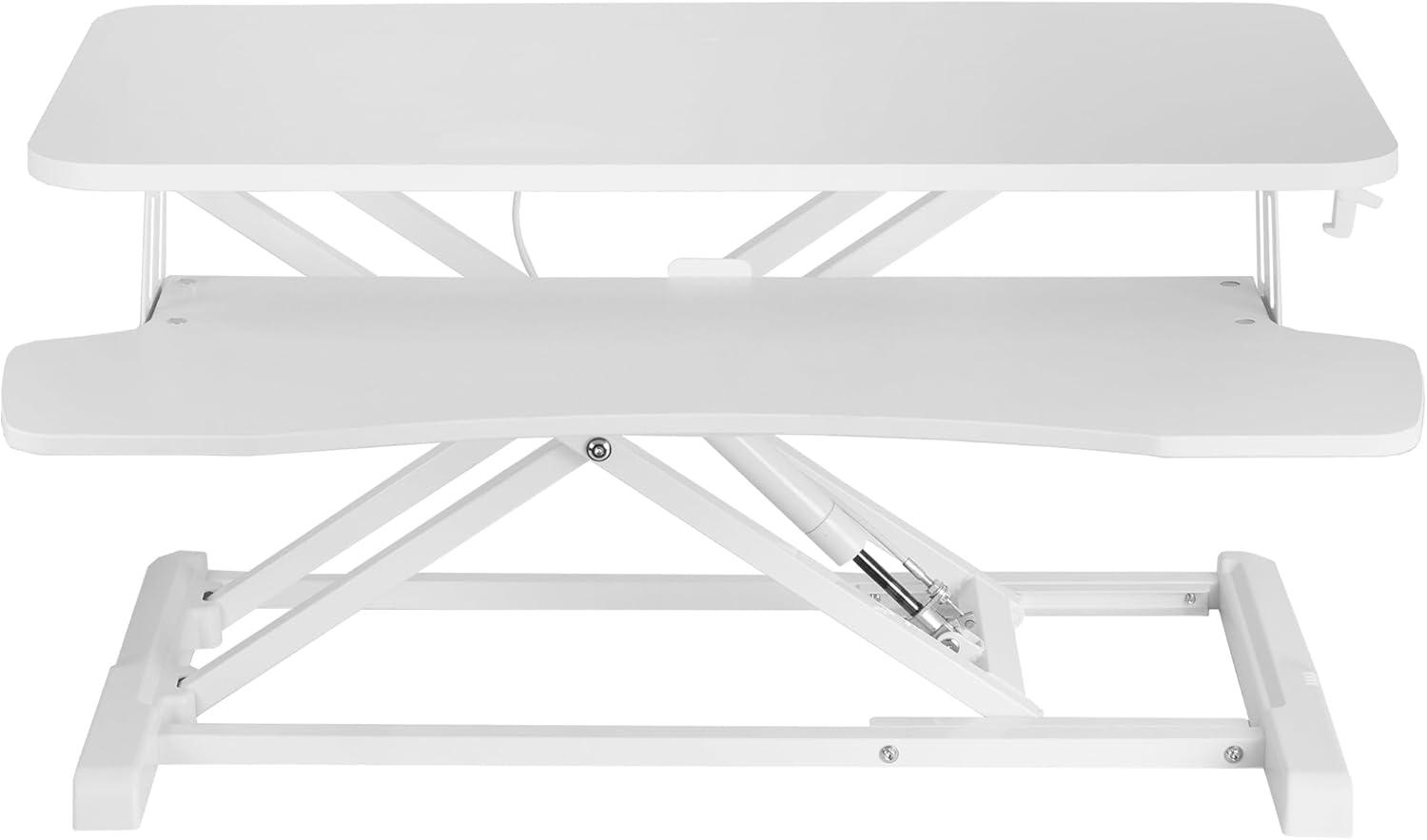 VIVO Height Adjustable Standing Desk Converter (DESK-V000K series)