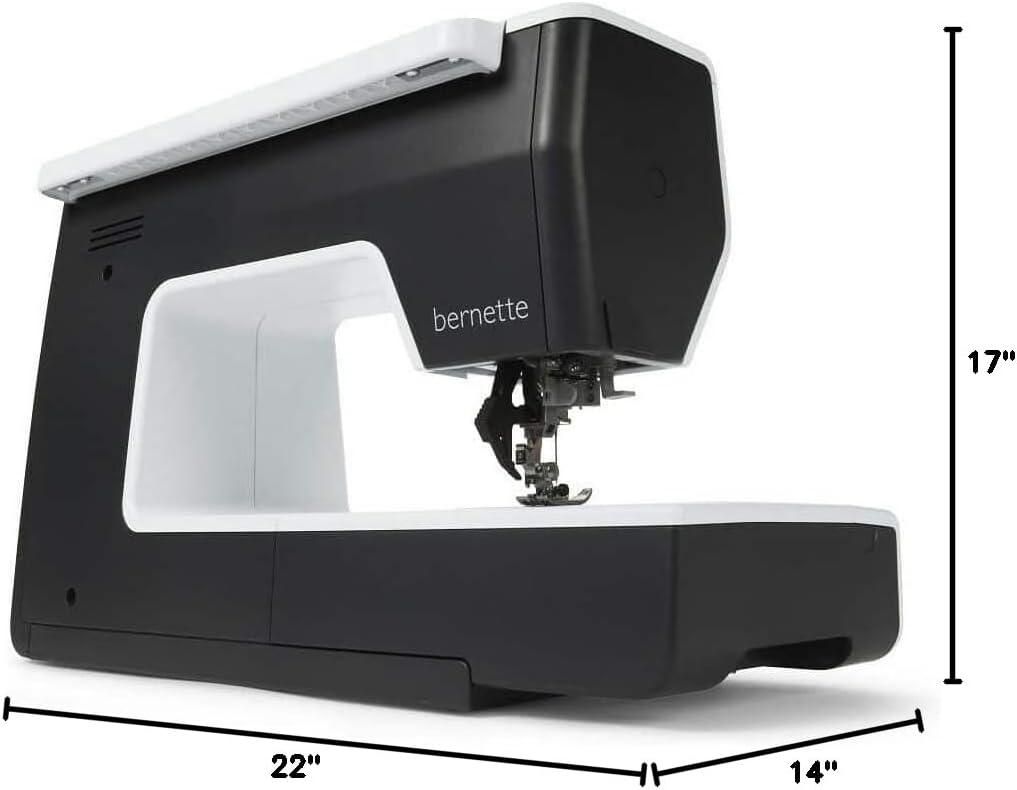 Bernette Bernette Bernette Sewing Machines Computerized Electronic Sewing Machine