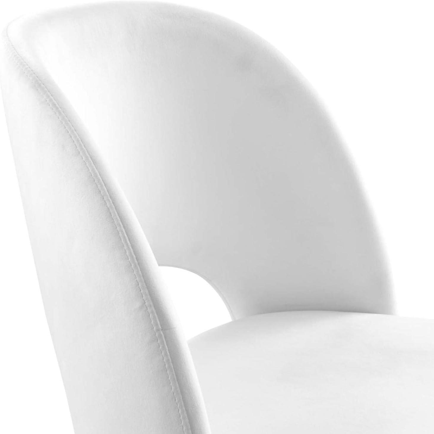 Rouse Performance Velvet Dining Side Chair