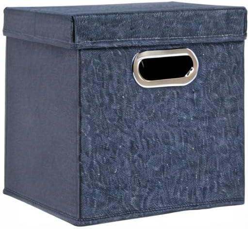 Household Essentials Household Essentials Fabric Bin (Set of 2)