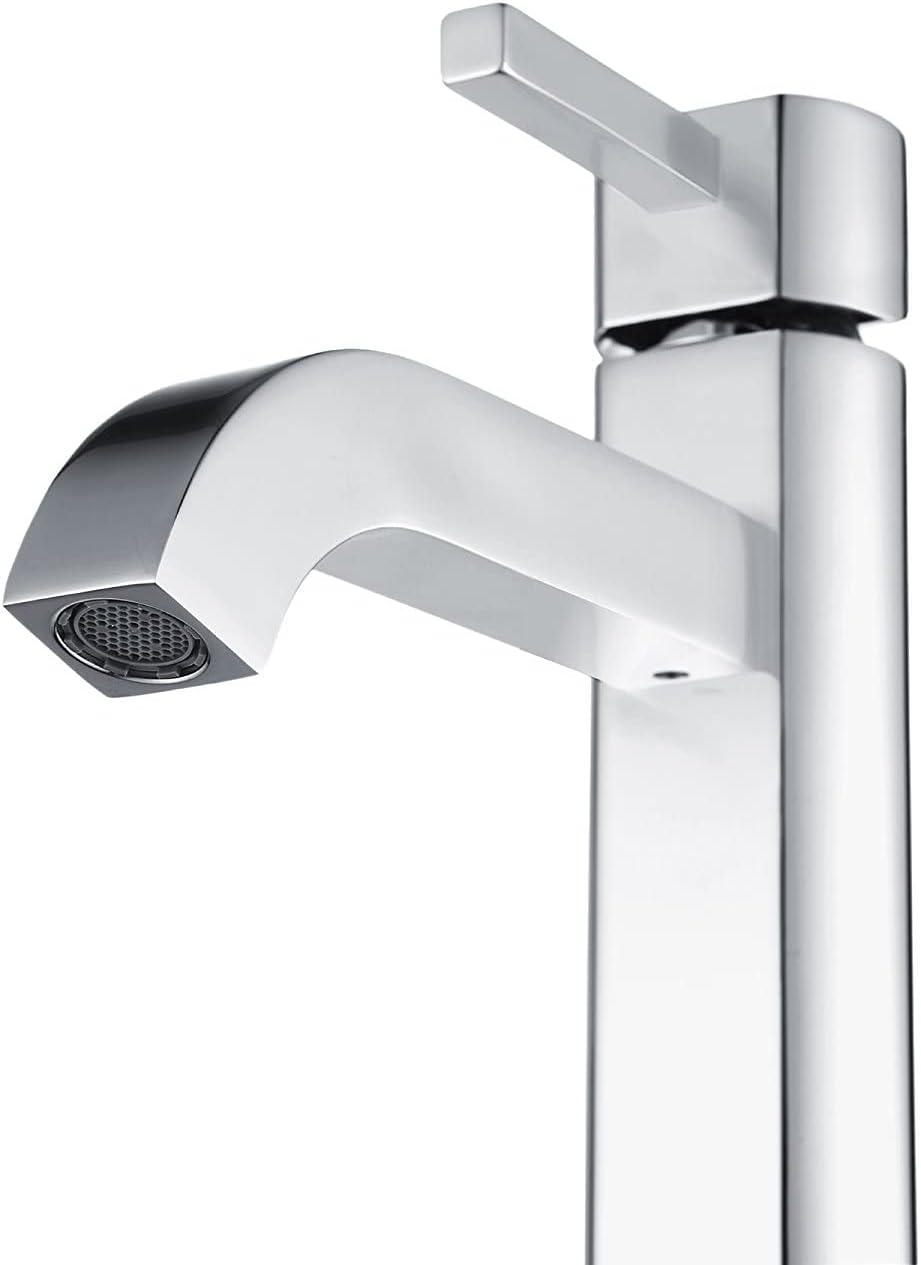 Ramus Single Hole Faucet Bathroom Faucet