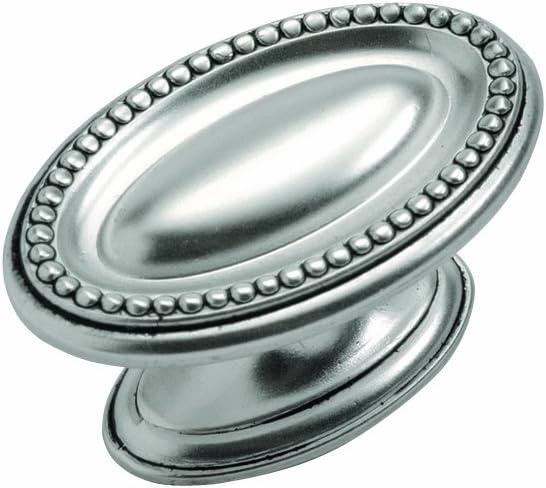 Altair 1 3/4" Length Oval Knob