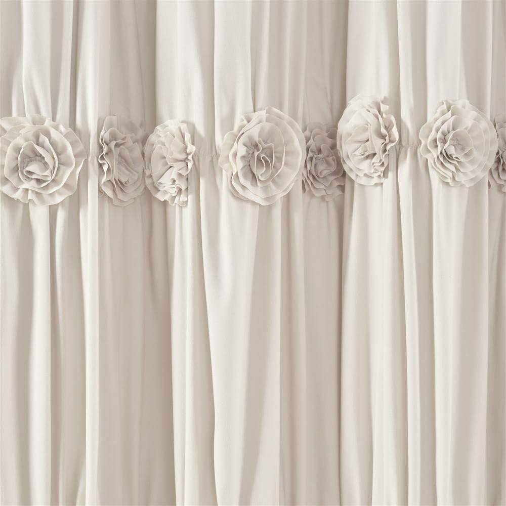 Lush Decor Darla Shower Curtain