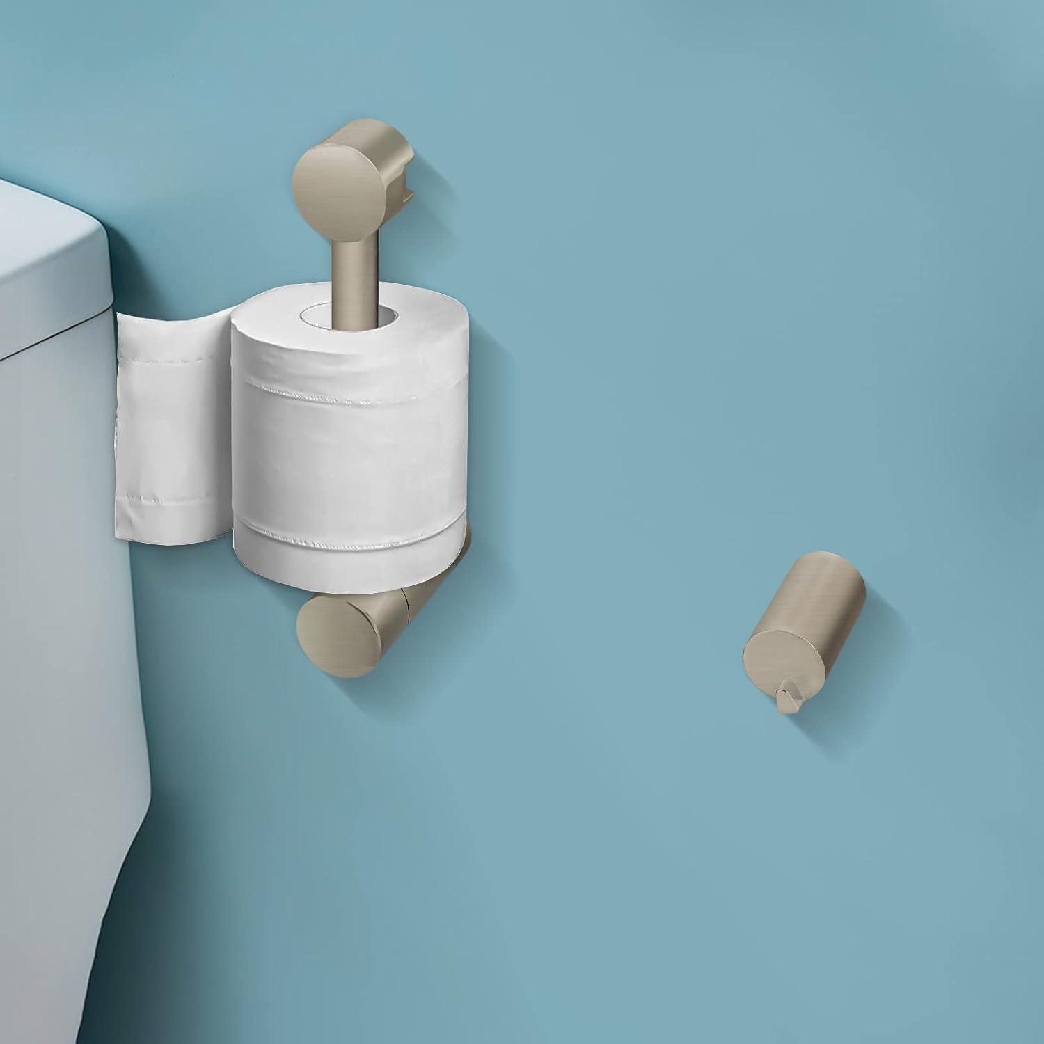 Align Wall Mounted Toilet Paper Holder