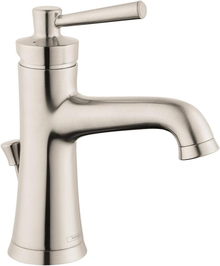 Joleena Single-Hole Faucet 100 with Pop-Up Drain, 0.5 GPM