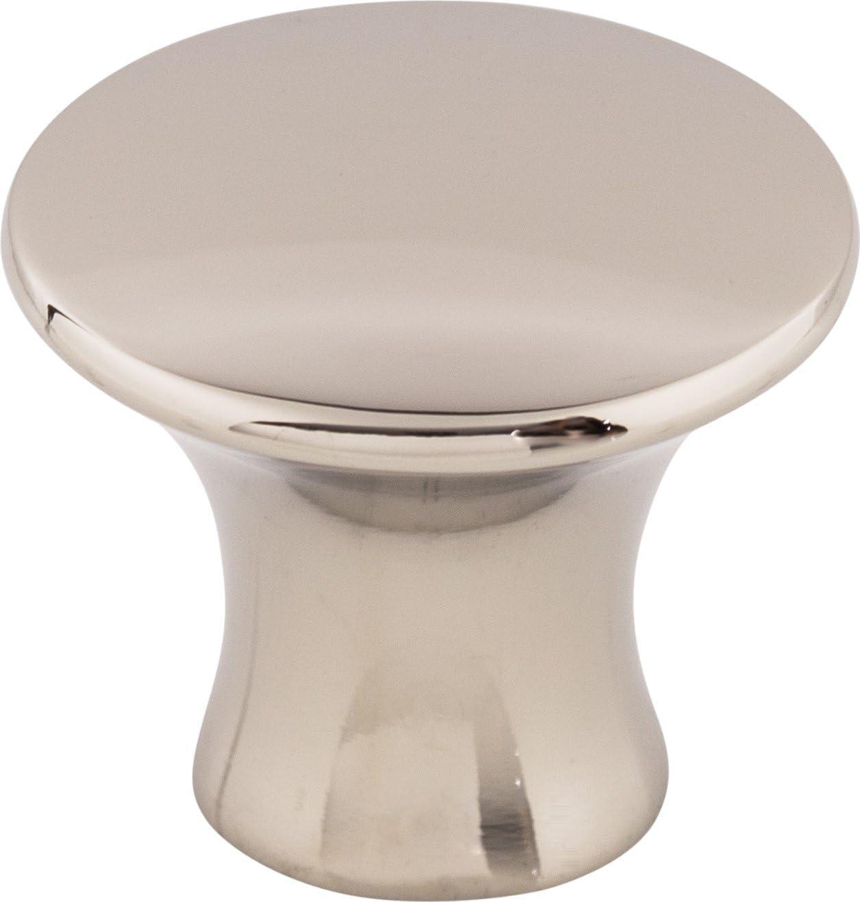 Top Knobs Oculus Round Knob