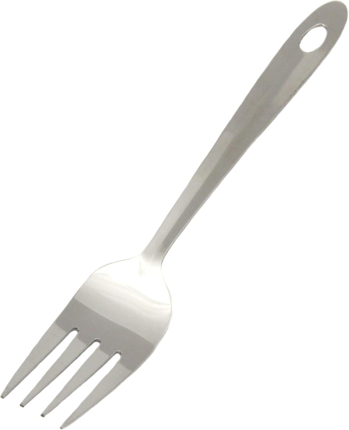 Stainless Steel 9.25 Inch Meat and Potato Serving Fork