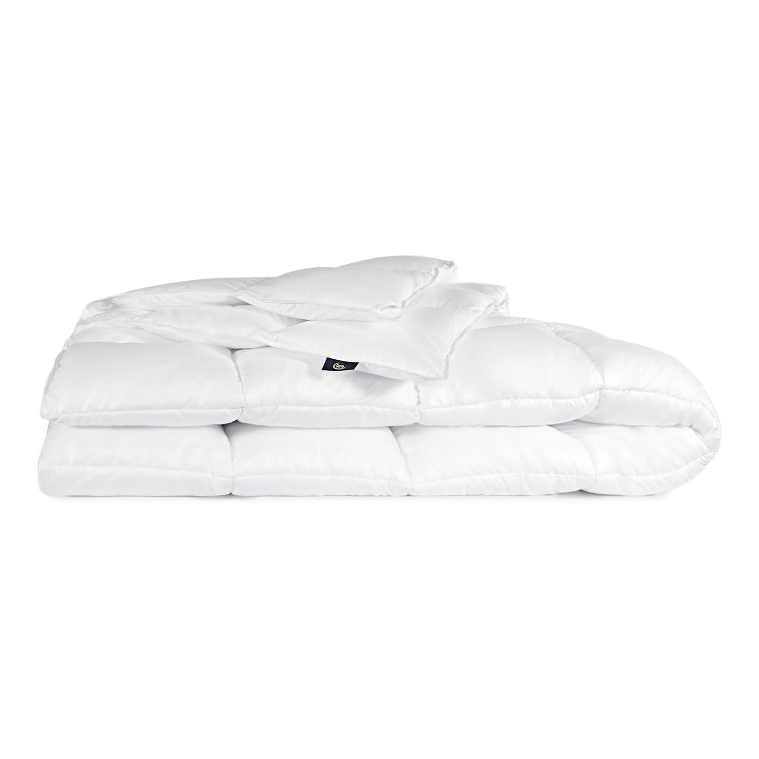 Serta Winter Down Alternative Comforter