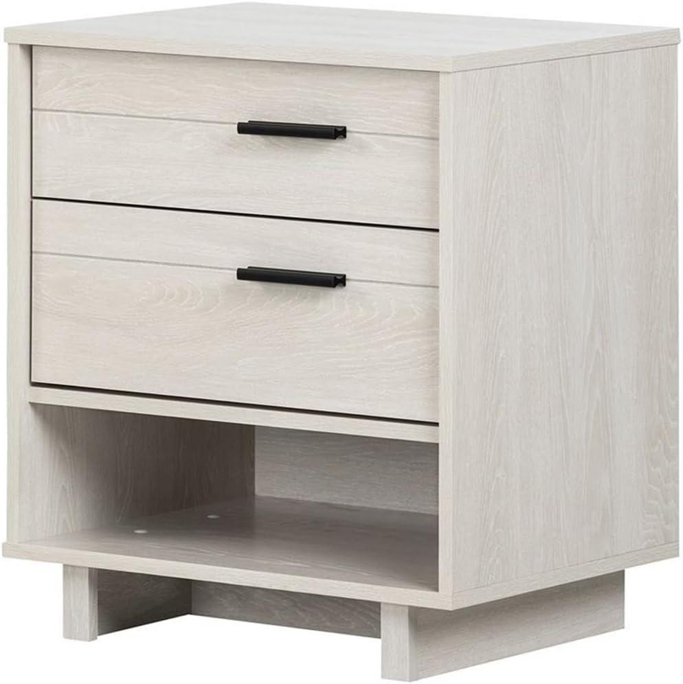 South Shore Fynn 1 Drawer Nightstand