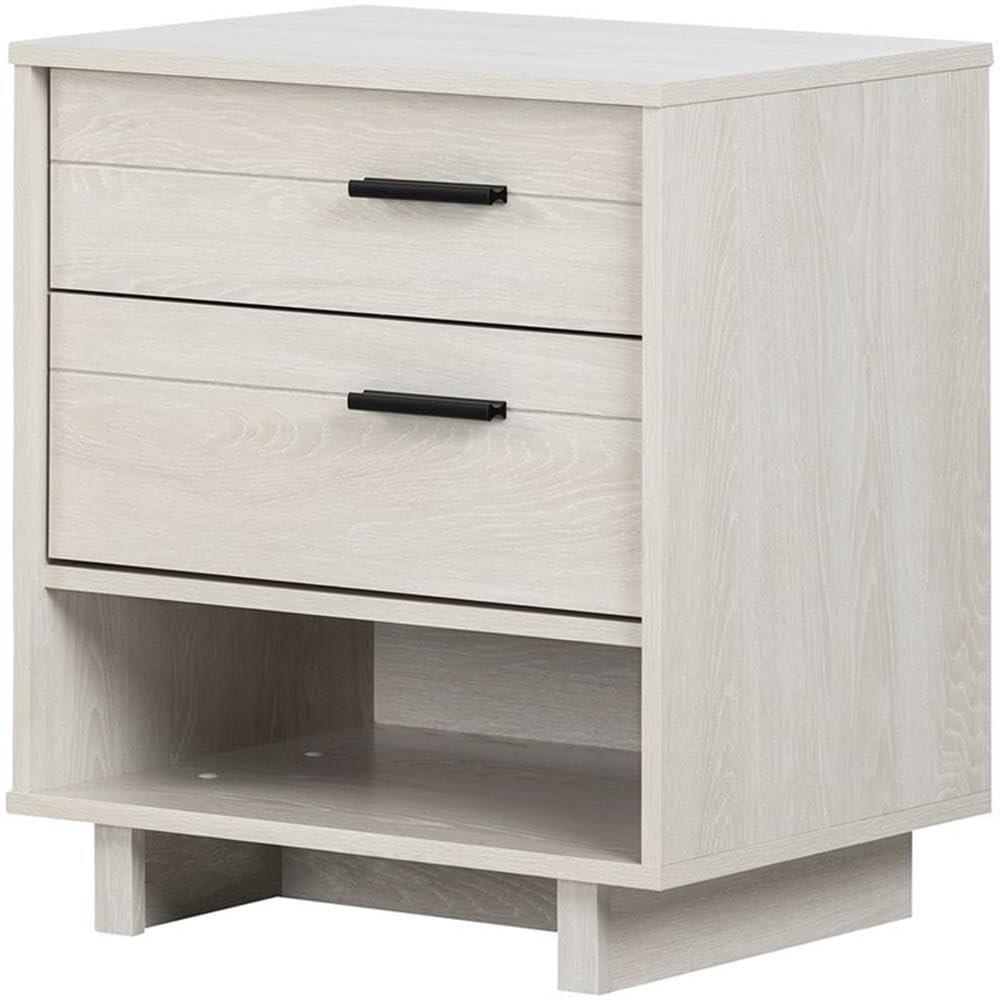 South Shore Fynn 1 Drawer Nightstand