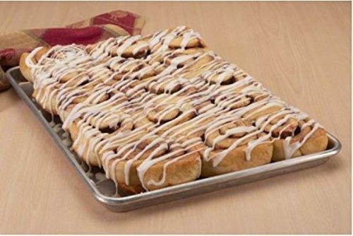 Bakeware Aluminum Baking Sheets Baking Pan - 2 Pack