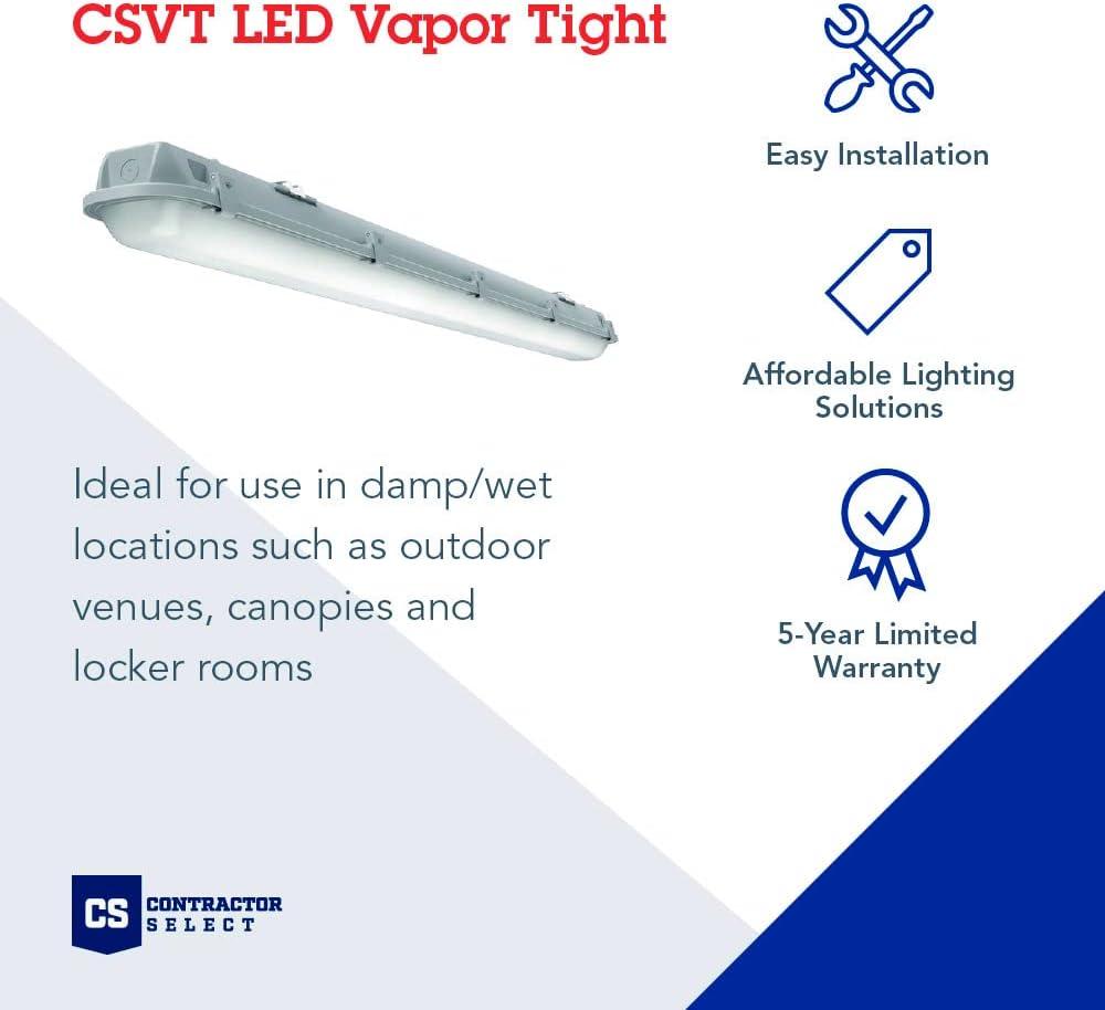 CSVT Dimmable Low Bay Ceiling Light