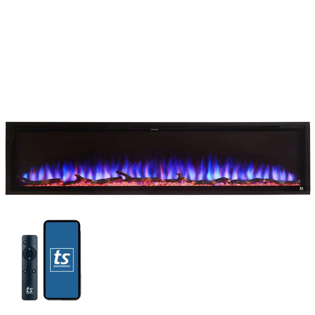 Touchstone Sideline Elite Smart Electric Fireplace