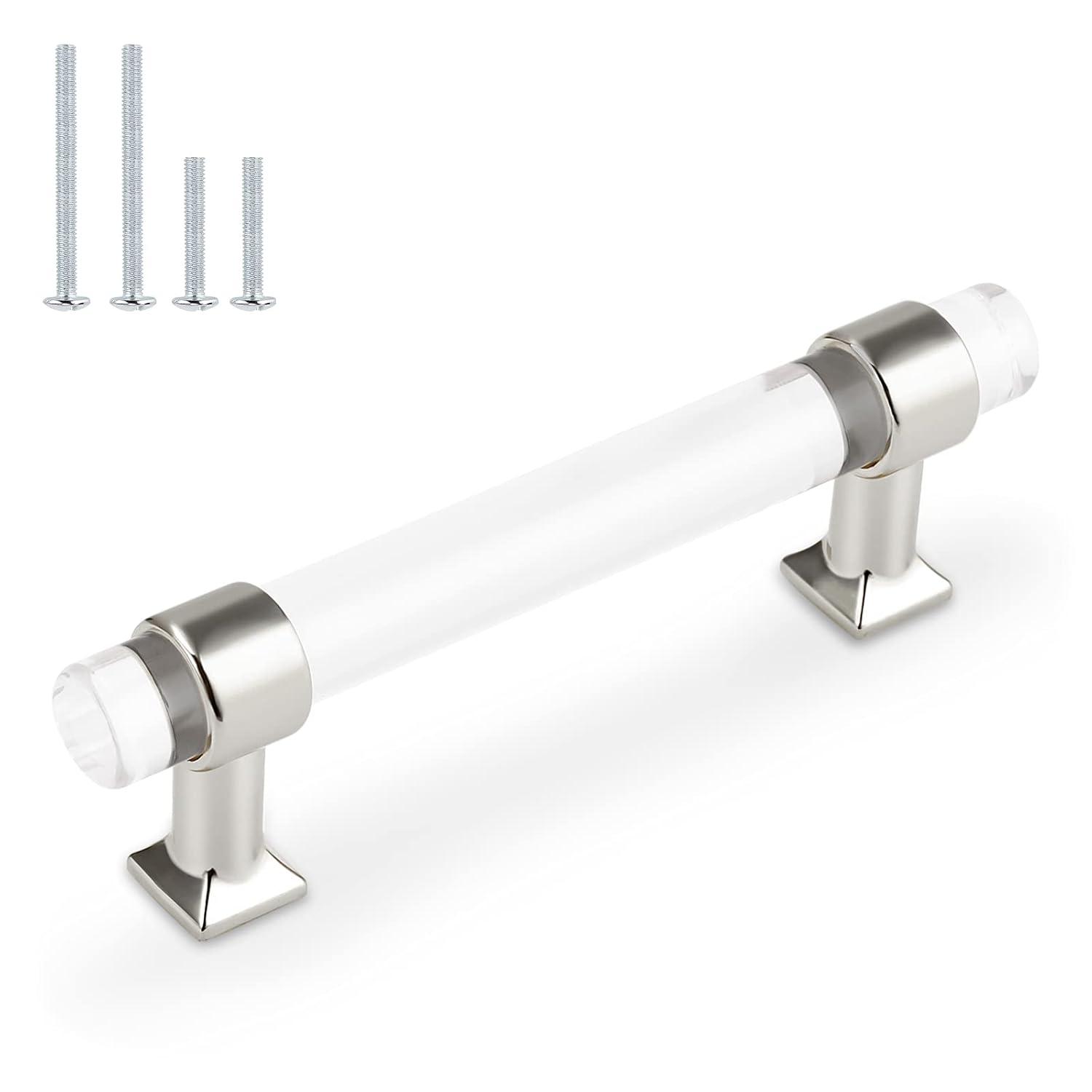Center to Center Acrylic Bar Pull