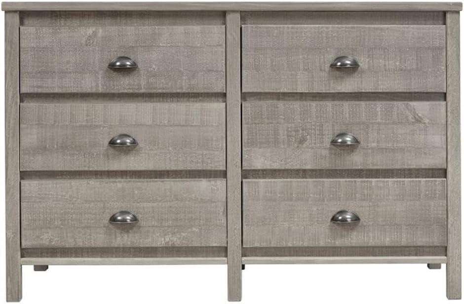 Baja 6 - Drawer Dresser