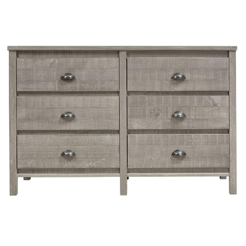 Baja 6 - Drawer Dresser