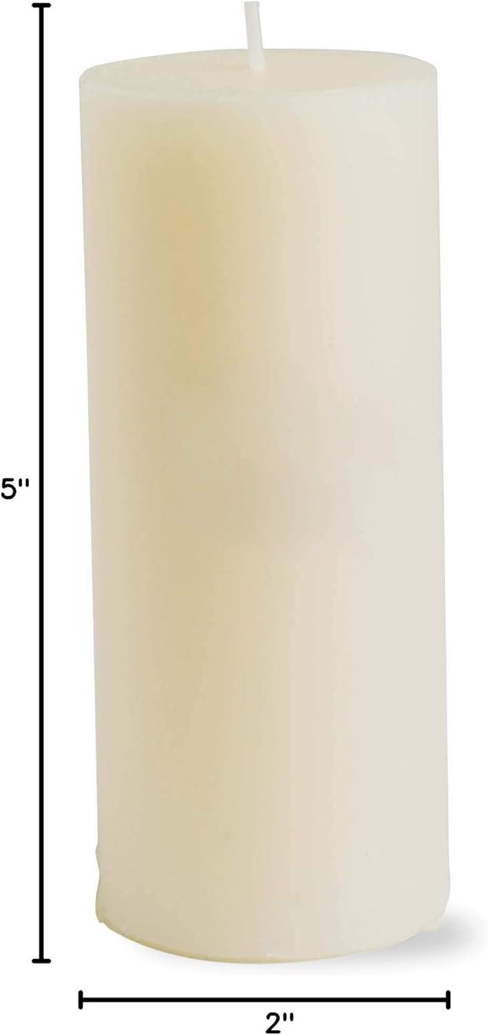 TAG Unscented Pillar Candle